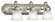 Bathroom Fixtures Three Lights by Kichler ( 12 | 5337NIS ) 