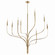 Large Chandeliers Candle by Kichler ( 12 | 52675CPZ Livadia ) 