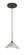 Mini Pendants Cable by Besa ( 74 | 1XT-191352-BR Hoppi ) 