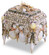 Home Accents Boxes by Currey and Company ( 142 | 1251 Boardwalk Collection ) 