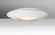 Flush Mounts Bowl Style by Besa ( 74 | VIVA16C-LED Viva ) 