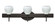 Bathroom Fixtures Three Lights by Besa ( 74 | 3SW-560519-BR Tay Tay ) 