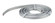 Track Parts by Besa ( 74 | R12-FLX60-CL Clear x ) 