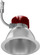 Recessed Line Voltage 6In Trims by Elco Lighting ( 507 | E610L2027H2 ) 