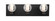 Bathroom Fixtures Three Lights by Besa ( 74 | 3WF-BOCABB-BK Besa Boca 3 Vanity ) 
