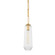 Mini Pendants Glass Down by Corbett Lighting ( 68 | 447-14-VB Copenhagen ) 