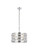 Pendants Drum Shade by Elegant Lighting ( 173 | 1108D16C Kennedy ) 