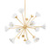 Large Chandeliers Starburst by Corbett Lighting ( 68 | 451-38-VGL Julieta ) 