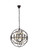 Pendants Sphere by Elegant Lighting ( 173 | 1130D20DB-GT/RC Geneva ) 