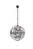 Pendants Sphere by Elegant Lighting ( 173 | 1130D20DB-SS/RC Geneva ) 