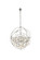 Mid. Chandeliers Sphere by Elegant Lighting ( 173 | 1130D32PN-GT/RC Geneva ) 