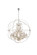 Large Chandeliers Sphere by Elegant Lighting ( 173 | 1130G60PN-GT/RC Geneva ) 