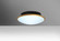 Flush Mounts Bowl Style by Besa ( 74 | SILK12GDC-LED Silk 12 ) 