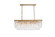Linear/Island Multi-port/Cascade by Elegant Lighting ( 173 | 1202D40SG/RC Sydney ) 