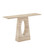 Furniture Console Tables by Currey and Company ( 142 | 3000-0286 Demi Collection ) 