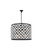 Mid. Chandeliers Drum Shade by Elegant Lighting ( 173 | 1204D27MB/RC Madison ) 