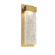 Sconces Single Glass by Hammerton Studio ( 404 | IDB0042-1A-GB-CG-L1 Parallel ) 