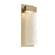 Sconces Single Glass by Hammerton Studio ( 404 | IDB0042-1A-GB-CR-L3 Parallel ) 