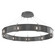 Large Chandeliers Ring/Halo by Hammerton Studio ( 404 | CHB0042-60-GP-SG-CA1-L1 Parallel ) 