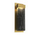 Sconces Single Glass by Hammerton Studio ( 404 | IDB0042-1A-GB-SG-L1 Parallel ) 