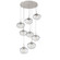 Pendants Multi-port/Cascade by Hammerton Studio ( 404 | CHB0068-08-BS-GC-C01-L3 Nebula ) 