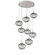 Pendants Multi-port/Cascade by Hammerton Studio ( 404 | CHB0068-08-BS-ZS-C01-L1 Nebula ) 