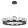 Mid. Chandeliers Ring/Halo by Hammerton Studio ( 404 | CHB0089-0C-MB-C-CA1-L1 Mesa ) 