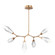 Linear/Island 4 Light + by Hammerton Studio ( 404 | PLB0049-BA-NB-RC-001-L1 Aalto ) 