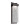 Sconces Single Glass by Hammerton Studio ( 404 | IDB0042-1A-GP-CG-L3 Parallel ) 