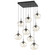 Pendants Multi-port/Cascade by Hammerton Studio ( 404 | CHB0064-09-MB-A-C01-E2 Nebula ) 