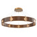 Large Chandeliers Ring/Halo by Hammerton Studio ( 404 | CHB0042-60-NB-BG-CA1-L3 Parallel ) 