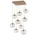 Pendants Multi-port/Cascade by Hammerton Studio ( 404 | CHB0064-09-NB-C-C01-E2 Nebula ) 