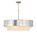 Mid. Chandeliers Drum Shade by Fredrick Ramond ( 138 | FR32708CPG Reverie ) 