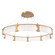 Large Chandeliers Ring/Halo by Hammerton Studio ( 404 | CHB0042-60-NB-CR-CA1-L1 Parallel ) 