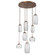 Pendants Multi-port/Cascade by Hammerton Studio ( 404 | CHB0091-08-BB-C-C01-L1 Vessel ) 
