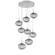 Pendants Multi-port/Cascade by Hammerton Studio ( 404 | CHB0068-08-CS-ZS-C01-L1 Nebula ) 