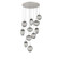Pendants Multi-port/Cascade by Hammerton Studio ( 404 | CHB0069-11-BS-GS-C01-L3 Cosmos ) 