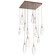 Pendants Multi-port/Cascade by Hammerton Studio ( 404 | CHB0049-12-BB-RC-C01-L3 Aalto ) 