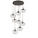 Pendants Multi-port/Cascade by Hammerton Studio ( 404 | CHB0068-08-FB-GC-C01-L1 Nebula ) 