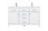 Plumbing Bath Chests/Vanities by Elegant Lighting ( 173 | VF23354DWH Lewis ) 