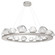 Large Chandeliers Ring/Halo by Hammerton Studio ( 404 | CHB0089-0D-BS-C-CA1-L3 Mesa ) 