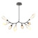 Linear/Island 4 Light + by Hammerton Studio ( 404 | PLB0049-BB-GP-RA-001-L1 Aalto ) 