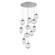 Pendants Multi-port/Cascade by Hammerton Studio ( 404 | CHB0069-11-CS-GC-C01-L3 Cosmos ) 