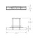 Linear/Island Geometric/Linear by Hammerton Studio ( 404 | PLB0026-0E-HB-IW-001-L1 Urban Loft ) 
