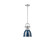 Mini Pendants Metal Shade by Golden ( 62 | 3604-S CH-NVY Duncan ) 