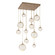 Pendants Multi-port/Cascade by Hammerton Studio ( 404 | CHB0092-12-NB-A-C01-L3 Gaia ) 