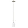 Mini Pendants Glass Down by Generation Lighting ( 1 | 61160EN3-962 Oslo ) 