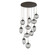 Pendants Multi-port/Cascade by Hammerton Studio ( 404 | CHB0069-11-FB-FS-C01-L3 Cosmos ) 