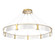 Large Chandeliers Ring/Halo by Hammerton Studio ( 404 | CHB0042-72-GB-CG-CA1-L3 Parallel ) 