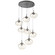 Pendants Multi-port/Cascade by Hammerton Studio ( 404 | CHB0068-08-GP-FA-C01-L1 Nebula ) 